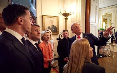 Macron issued an important warning