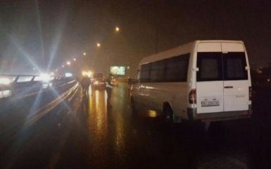 В Киеве молодой человек погиб в жутком ДТП: появились фото