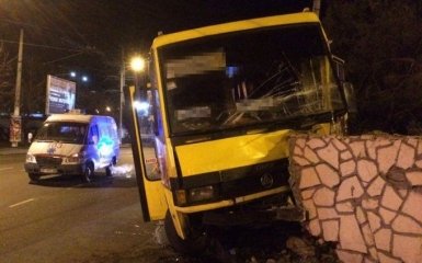 Водитель-наркоман устроил серьезное ДТП с маршруткой: появились фото