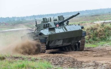 Росія активно готується до бойових дій на Донбасі