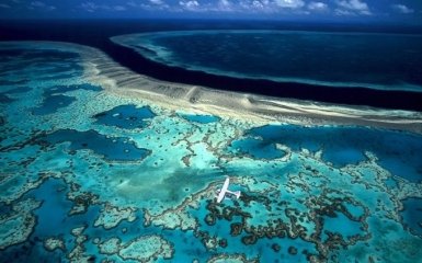Ученые заявили, что спасти Большой Барьерный риф не получится
