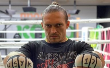 Усику кинули новий виклик та поставили чіткі терміни бою