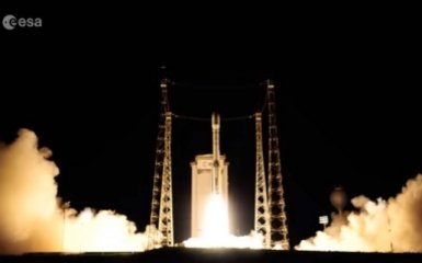 ESA опубликовало видео подготовки и запуска космического зонда