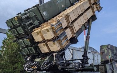В Воздушных силах назвали главную задачу ЗРК Patriot в Украине