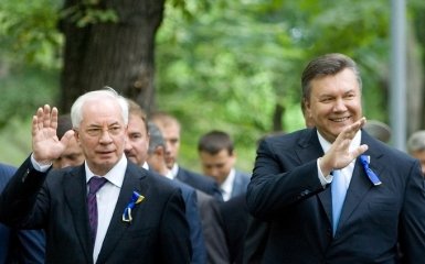 Азаров схвалив Росію за Донбас і розповів, як могли знищити Януковича