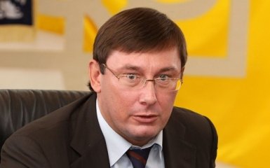 Ми маємо оформлену політичну кризу уряду - Луценко