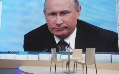 На німецькому ТБ знову висміяли Путіна за "стиряний" Крим