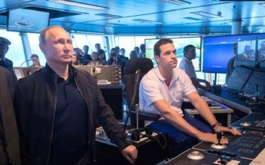 Ляпас Путіну: у Кремля з'явилася нова проблема з Північним потоком-2