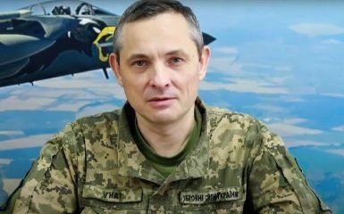 В Киевской области ПВО сбило разведывательный дрон – Юрий Игнат