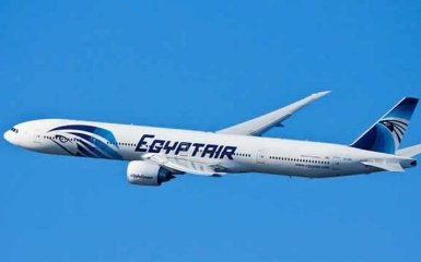 Падіння єгипетського літака: з'явилися нові дані