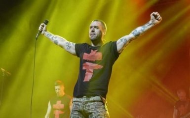 "Воины света" на освобожденном Донбассе: соцсети восхитило видео с концерта Brutto