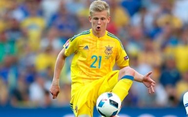 "Манчестер Сити" официально объявил о трансфере украинского футболиста