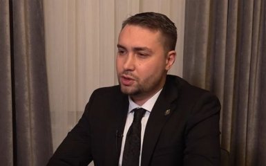 Буданов назвав найшвидший напрямок просування Сил оборони під час контрнаступу