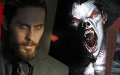 Это нужно увидеть: опубликован трейлер фильма "Морбиус" с Джаредом Лето