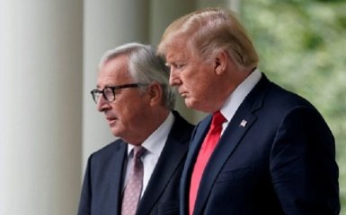 Встреча Трампа и Юнкера: удалось ли избежать торговой войны