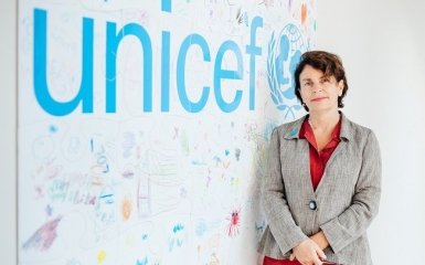 Детский фонд ООН призывает объединится ради детей