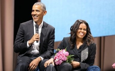 Мишель Обама затмила первую леди США на инаугурации Байдена — фото и видео