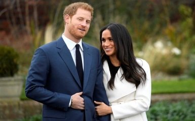 Експерти підрахували, у скільки обійдеться весілля принца Гаррі і Меган Маркл
