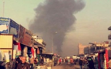 В Багдаде произошел теракт, много погибших: появились фото и видео