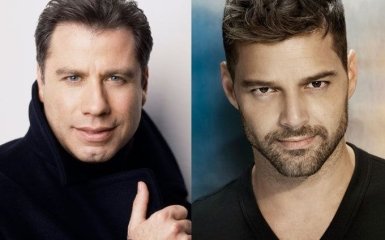 Известный голливудский актер помог понять Рики Мартину его ориентацию