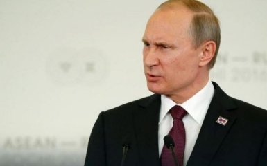 Путин опять показал "стиль гопника": в сетях смеются
