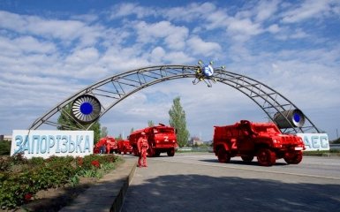 Військові дії РФ спричинили перше повне відключення ЗАЕС від енергомережі