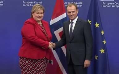 Євросоюз узгодив з Норвегією політику санкцій щодо Росії