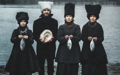 Песня украинской группы "Даха Браха" стала саундтреком американского сериала