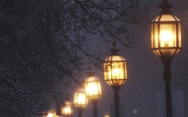 Після Різдва на вулицях Сімферополя повністю вимкнуть світло