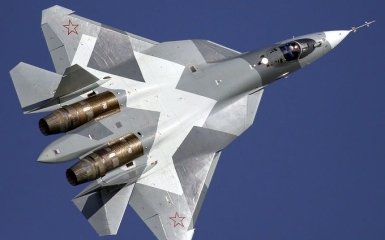 Чи використовує РФ у війні "суперлітаки" Су-57 та Су-75 — відповідь Ігната