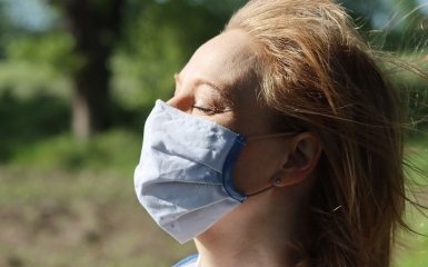 Кількість хворих на коронавірус в Україні 5 вересня знизилася вдвічі