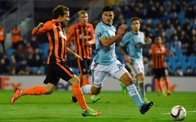 Где смотреть онлайн Шахтер - Сельта: расписание трансляций матча 23 февраля