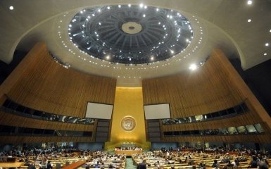 ООН прийняла найважливішу резолюцію по Криму: Росію назвали поганими словами