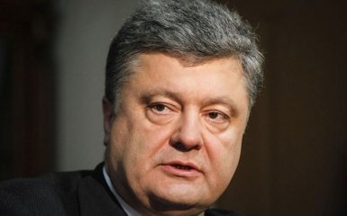 Порошенко поставив крапку в питаннях Мінська і виборів на Донбасі
