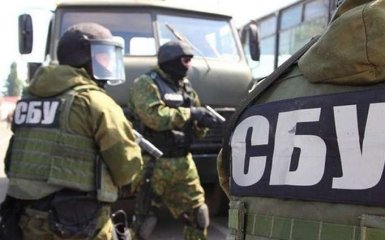 СБУ проведе антитерористичні навчання поблизу Криму