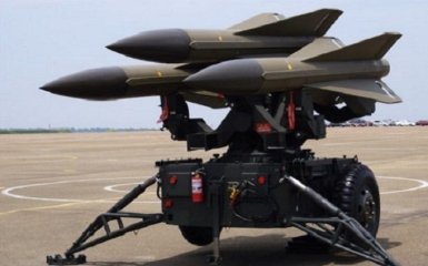 Іспанія передала Україні перші ЗРК Hawk