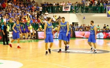 Словенія - Україна: онлайн відео трансляція матчу Євробаскету-2017