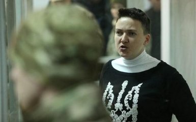 Дело Савченко: нардепка отказалась от допроса на детекторе лжи