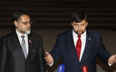 Боевики ДНР-ЛНР устроили новый демарш на переговорах