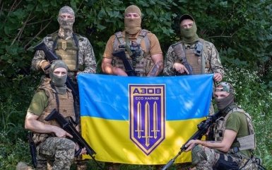 Суд в РФ визнав полк Азов терористичною організацією