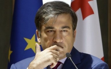 Саакашвили раскрыл свои политические планы вне Украины