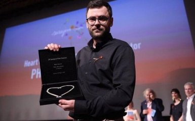 Украинец Сотниченко стал лучшим режиссером фестиваля в Сараево