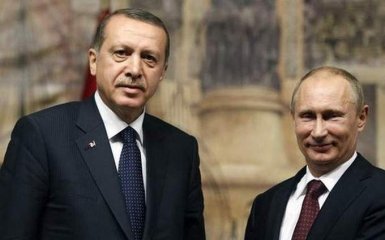 Эрдоган сделал громкое заявление о Путине
