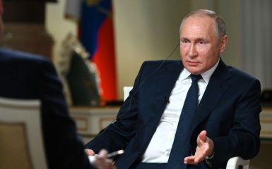 Путін назвав НАТО "рудиментом" епохи, що вже пішла