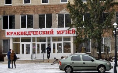 Как Россия захватывала украинские музеи: всплыли громкие детали