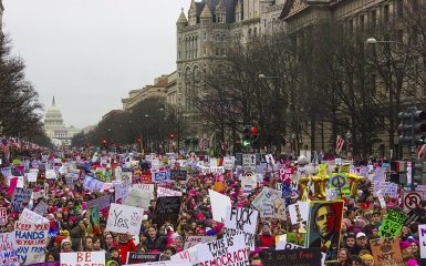 Many Americans do not support Trump's policies