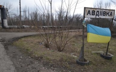 Бойовики ДНР намагалися прорвати позиції українських бійців