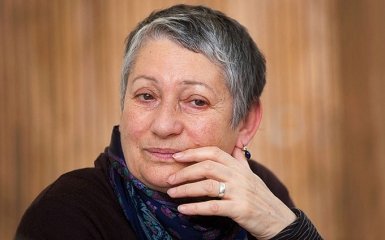 Знаменитая российская писательница поиронизировала над "Крымнашем"