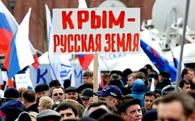 В указі Путіна по Криму побачили кінець "російської весни"