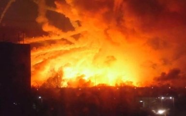 Диверсія в Балаклії не остання: волонтер яскраво пояснив причини